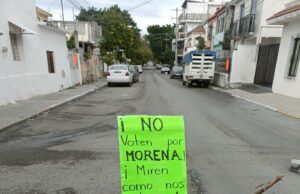 Explotan contra MORENA por culpa de Gattás