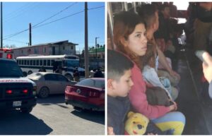 Localizan con vida a los migrantes secuestrados en Río Bravo