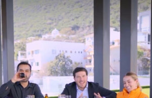 Destapa Samuel a Álvarez Máynez como precandidato a la presidencia por MC