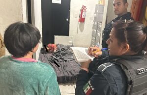 Rescatan en Escobedo a niñas que deambulan solas