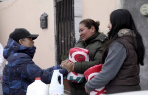 Continúa Escobedo operativos contra el frío