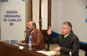 Aprueba Cabildo de Tampico Importante Paquete de Obras