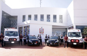 Refuerza Escobedo protección de ciudadanos