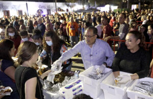 Celebran en Escobedo Día de la Calendaria