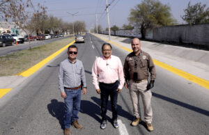 Transforma Escobedo Avenida Águila Real