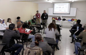 Imparte Protección Civil cursos en escuelas de Escobedo