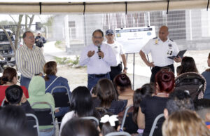 Transforma Escobedo imagen urbana de colonia Palmiras