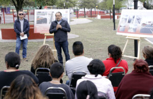 Anuncian en Escobedo Plan Municipal de Obras 2024