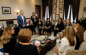 Reconoce Chucho Nader Participación de las Mujeres Empresarias en la Fortaleza Económica de Tampico
