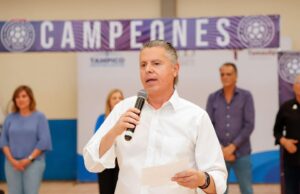 Encabeza Chucho Nader Premiación de la Liga Municipal de Futbol