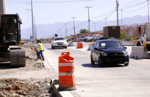 Apertura de más carriles agiliza tráfico en Carretera a Colombia