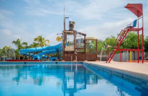 Abre Escobedo albercas y activan operativo Semana Santa Segura