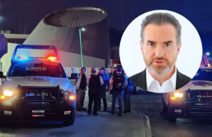 Envía Adrián De la Garza condolencias a familia de policía asesinado