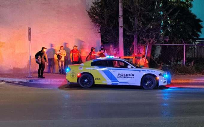 Policia de Monterrey