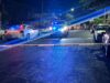 Lo ejecutan en Santa Catarina frente a su esposa e hija