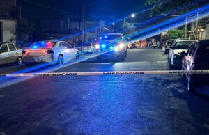 Lo ejecutan en Santa Catarina frente a su esposa e hija