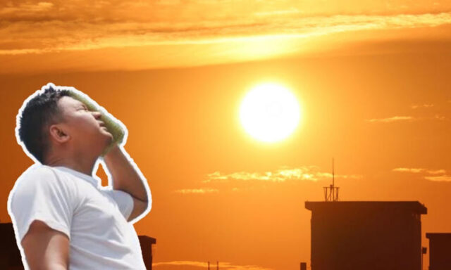 Calor en Monterrey Calor en Monterrey; llegará hasta los 44ºC