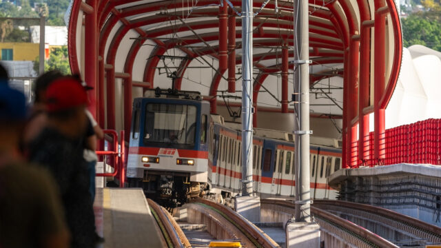 Pinchazo en metro de monterrey Reportan segundo pinchazo en Metro de Monterrey