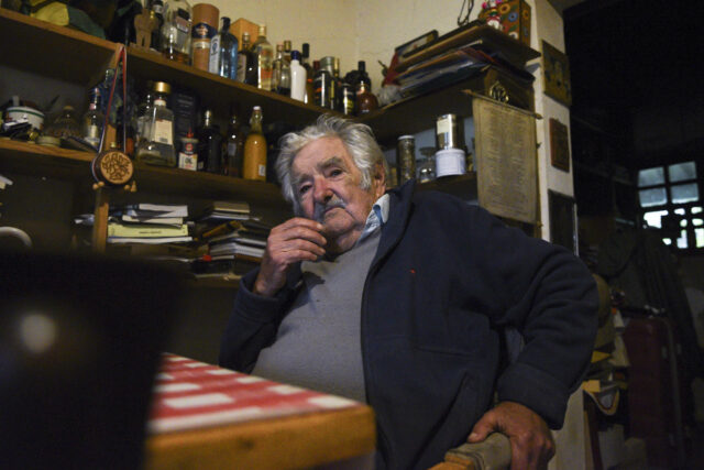 Fallece ex presidente de Uruguay José Mujica Fallece ex presidente de Uruguay José Mujica