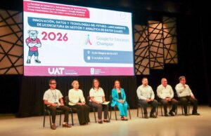 Formará la UAT líderes tecnológicos con la nueva Licenciatura en Gestión y Analítica de Datos