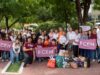 Suma UAT esfuerzos en la lucha contra el cáncer mediante la campaña “Recolecta”