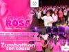 Organiza la UAT el Zumbathón con Causa “Energía Rosa: Baila, Dona, Inspira”